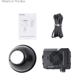 luz led rgb | luz video rgb