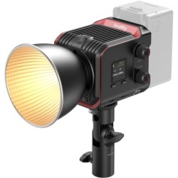 luz led cob | foco cob video
