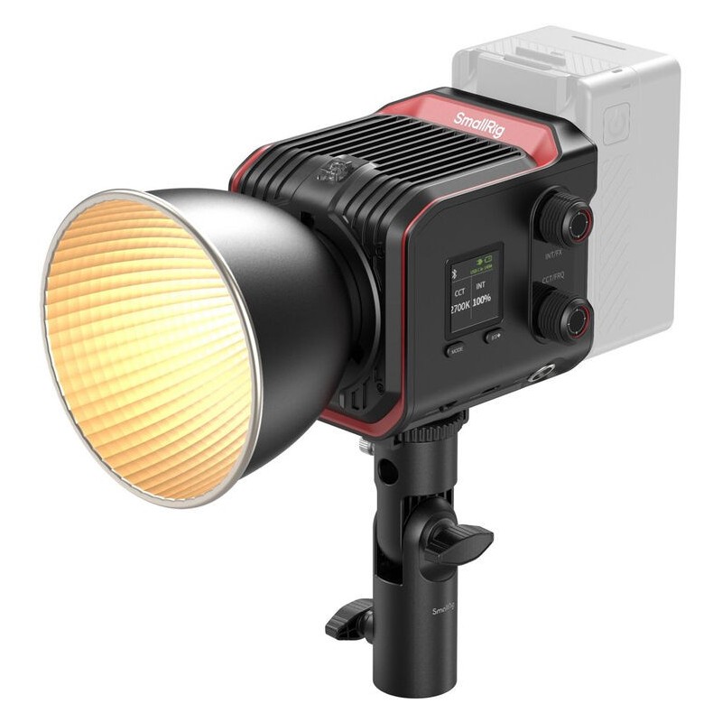 luz led cob | foco cob video
