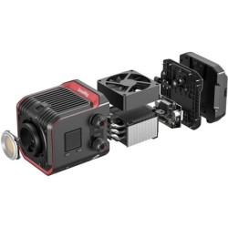 luz led cob | foco cob video