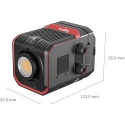 luz led cob | foco cob video