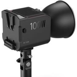 luz led cob | foco cob video