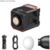 luz led cob | foco cob video