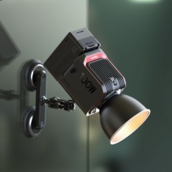 luz led cob | foco cob video