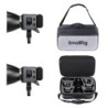 kit luz led cob | kit foco video profesional