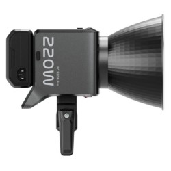 kit luz led cob | kit foco video profesional