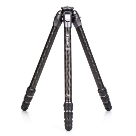 Benro Trípode de Carbono Tortoise TTOR34CLV sin Rótula | Trípode de Carbono | Trípode sin Rótula