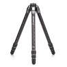 Benro Trípode de Carbono Tortoise TTOR34CLV sin Rótula | Trípode de Carbono | Trípode sin Rótula