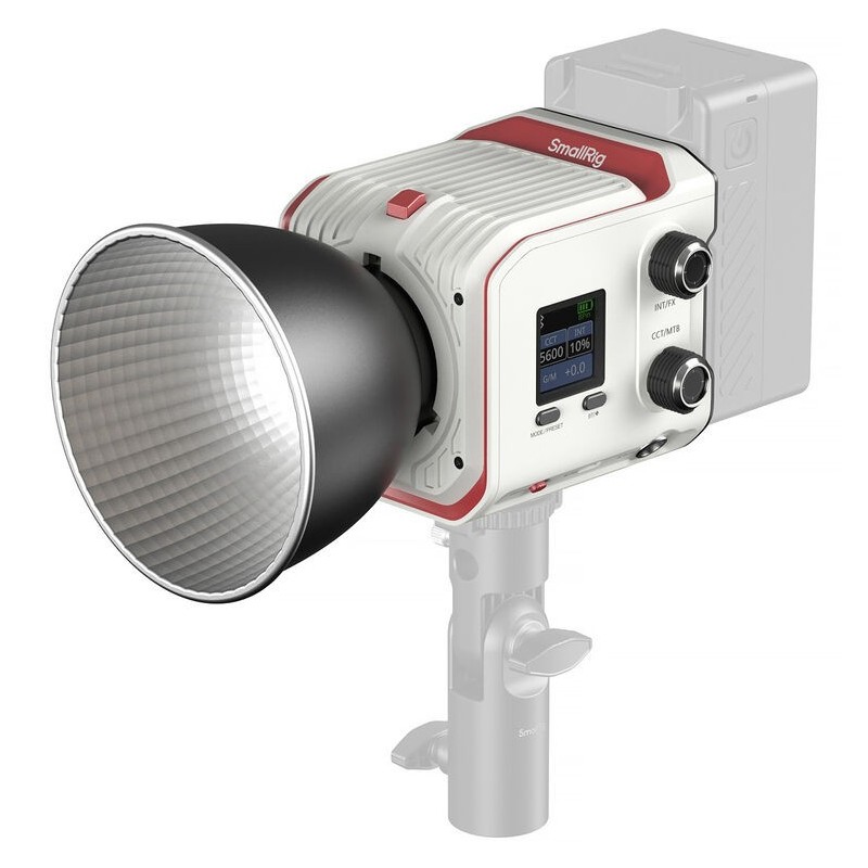 luz led cob | foco cob video