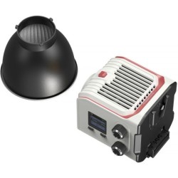 luz led cob | foco cob video