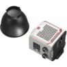 luz led cob | foco cob video