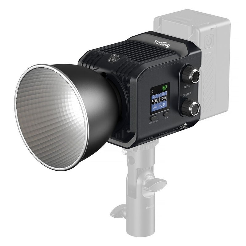 kit luz led cob | kit foco video profesional