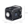 kit luz led cob | kit foco video profesional