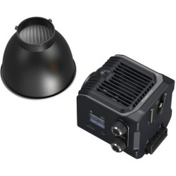 kit luz led cob | kit foco video profesional