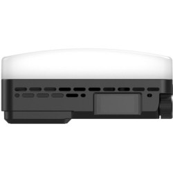 mini luz led video | luz led rgb mini