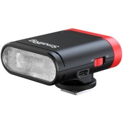 mini flash speedlite | flash camara compacto