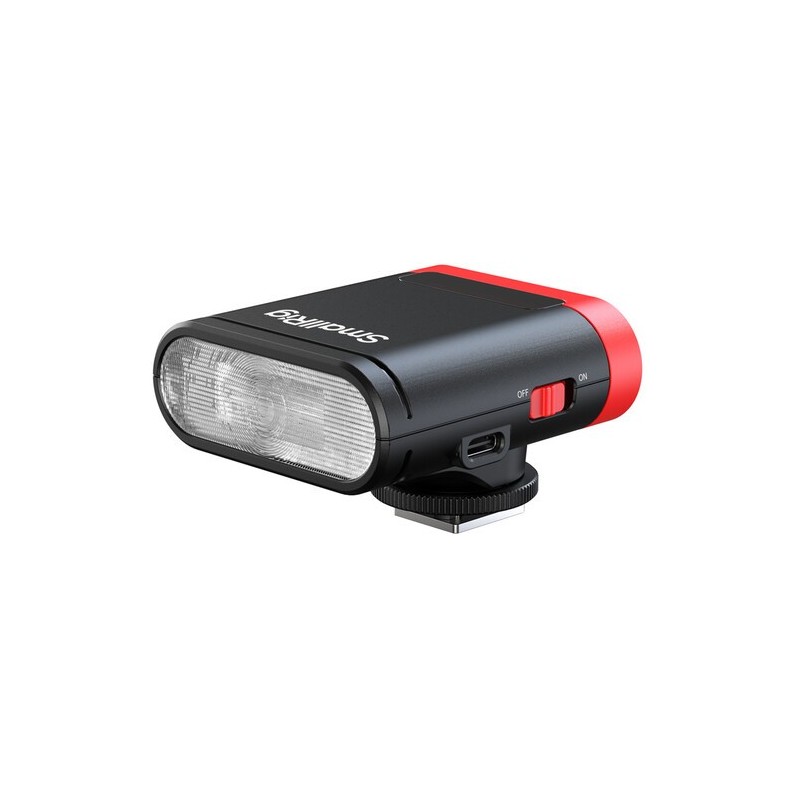 mini flash speedlite | flash camara compacto