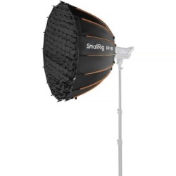 softbox parabolica plegable | softbox parabolica rapida