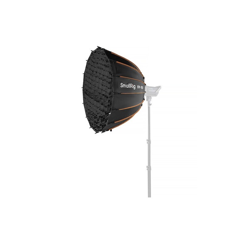softbox parabolica plegable | softbox parabolica rapida