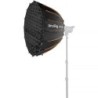 softbox parabolica plegable | softbox parabolica rapida