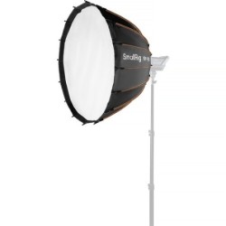 softbox parabolica plegable | softbox parabolica rapida