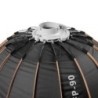 softbox parabolica plegable | softbox parabolica rapida
