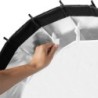 softbox parabolica plegable | softbox parabolica rapida