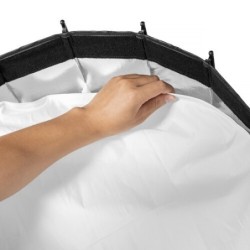 softbox parabolica plegable | softbox parabolica rapida