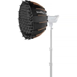 softbox parabolica plegable | softbox parabolica pequeña