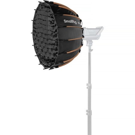 softbox parabolica plegable | softbox parabolica pequeña