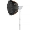 softbox parabolica plegable | softbox parabolica pequeña