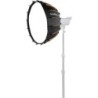 softbox parabolica plegable | softbox parabolica pequeña