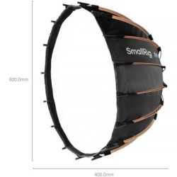 softbox parabolica plegable | softbox parabolica pequeña