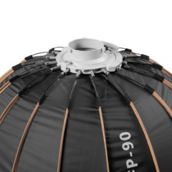 softbox parabolica plegable | softbox parabolica pequeña