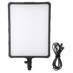 Compra Nanlite Compac 68B Luz LED Bicolor | Iluminación Ajustable para Fotografía y Video