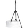 soporte luz estudio | soporte reversible portatil