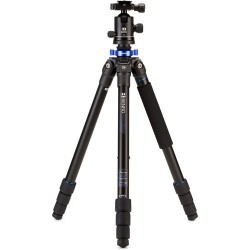 Benro Trípode Mach3 Serie 2 TMA28AB2 con Rótula B2 | Trípode con Rótula de Bola | Trípode Arca Swiss