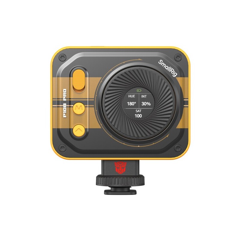 mini luz led video | luz led edicion especial