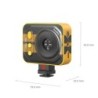 mini luz led video | luz led edicion especial