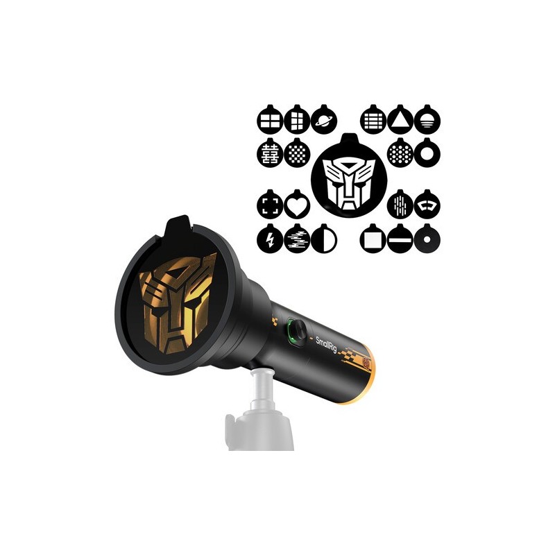 luz led enfocable | luz led portatil enfocable