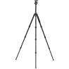 Benro Trípode Mach3 Serie 2 TMA28AB2 con Rótula B2 | Trípode con Rótula de Bola | Trípode Arca Swiss
