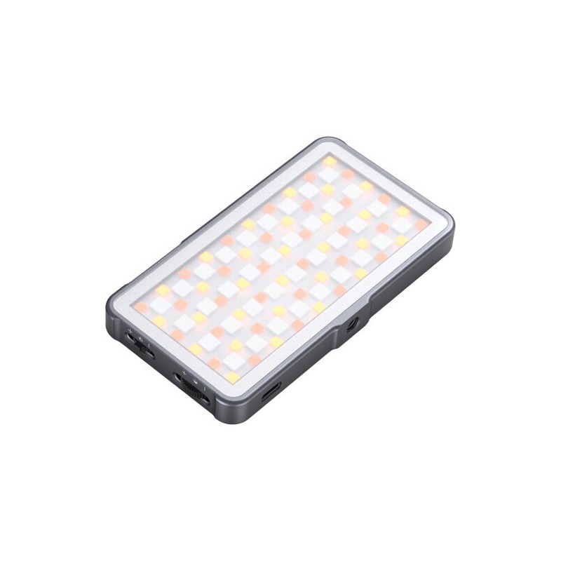 luz led video rgb | panel led rgb video
