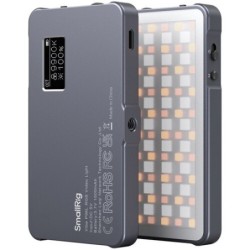luz led video rgb | panel led rgb video