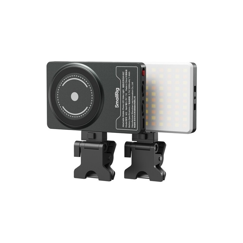 luz led movil adherible | luz led movil azul