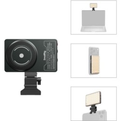 luz led movil adherible | luz led movil azul