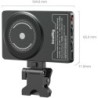 luz led movil adherible | luz led movil azul