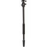 Benro Trípode Mach3 Serie 2 TMA28AB2 con Rótula B2 | Trípode con Rótula de Bola | Trípode Arca Swiss