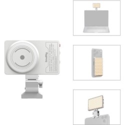 luz led movil adherible | luz led movil blanca