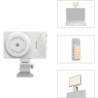 luz led movil adherible | luz led movil blanca
