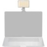 luz led movil adherible | luz led movil blanca